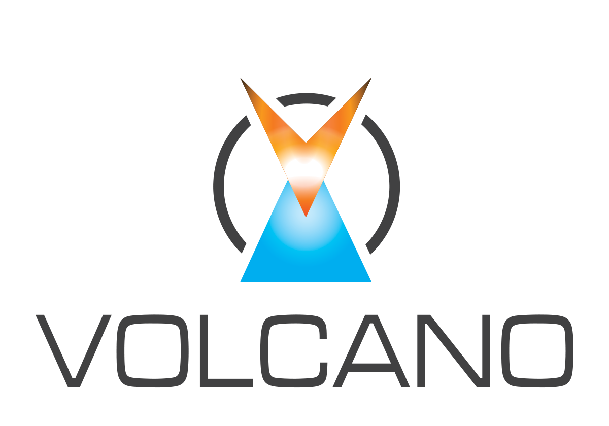 volcano logo